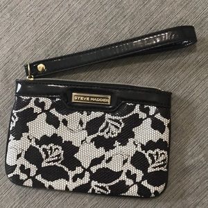 Steve Madden wristlet